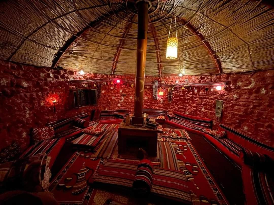 Guest House Attallah Wadi Musa Exteriör bild